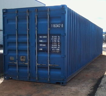Box Freight Container Sales & Transport